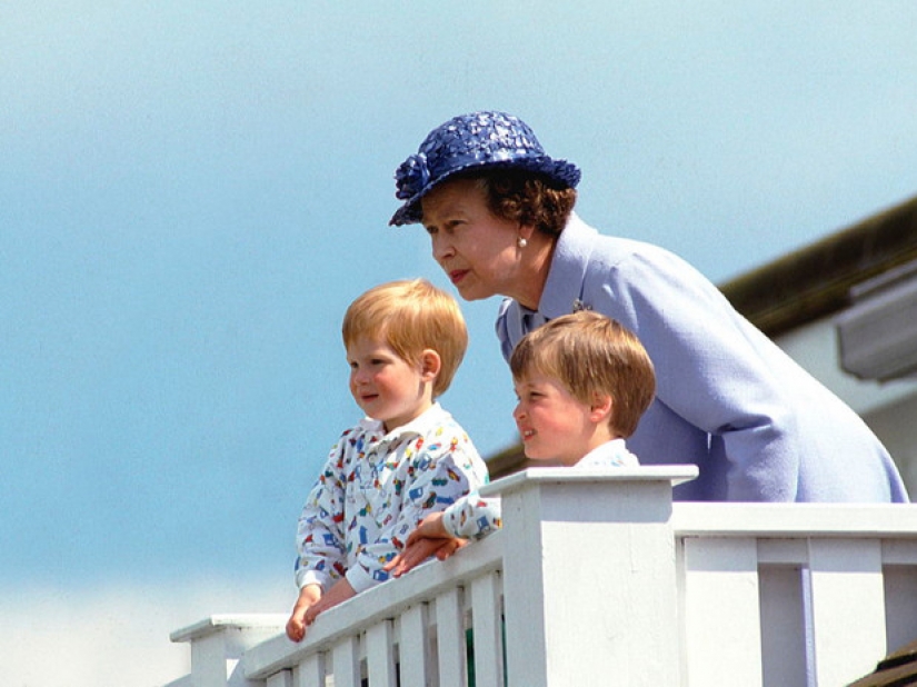 The most touching photos of royal grandparents with their grandchildren The most touching photos of royal grandparents with their grandchildren