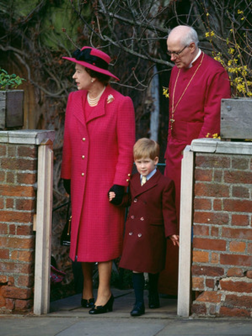 The most touching photos of royal grandparents with their grandchildren The most touching photos of royal grandparents with their grandchildren