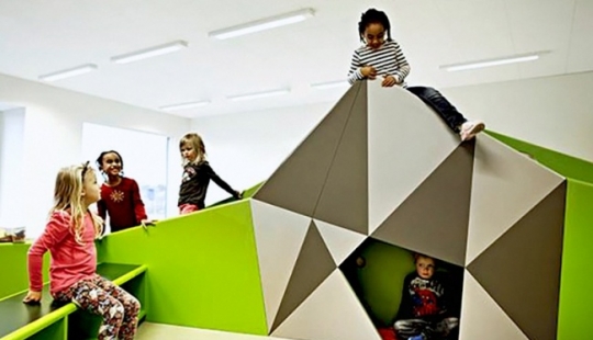 The most unusual schools in which you so want to study The most unusual schools in which you so want to study