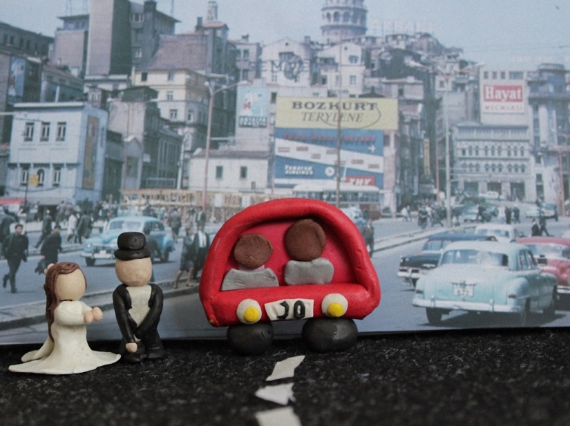 The most unusual wedding traditions from around the world