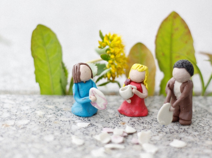 The most unusual wedding traditions from around the world