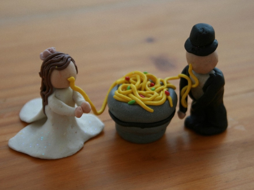 The most unusual wedding traditions from around the world