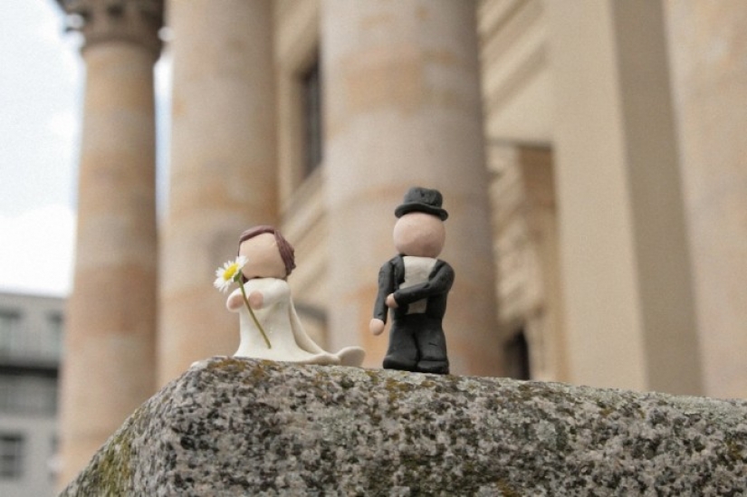 The most unusual wedding traditions from around the world