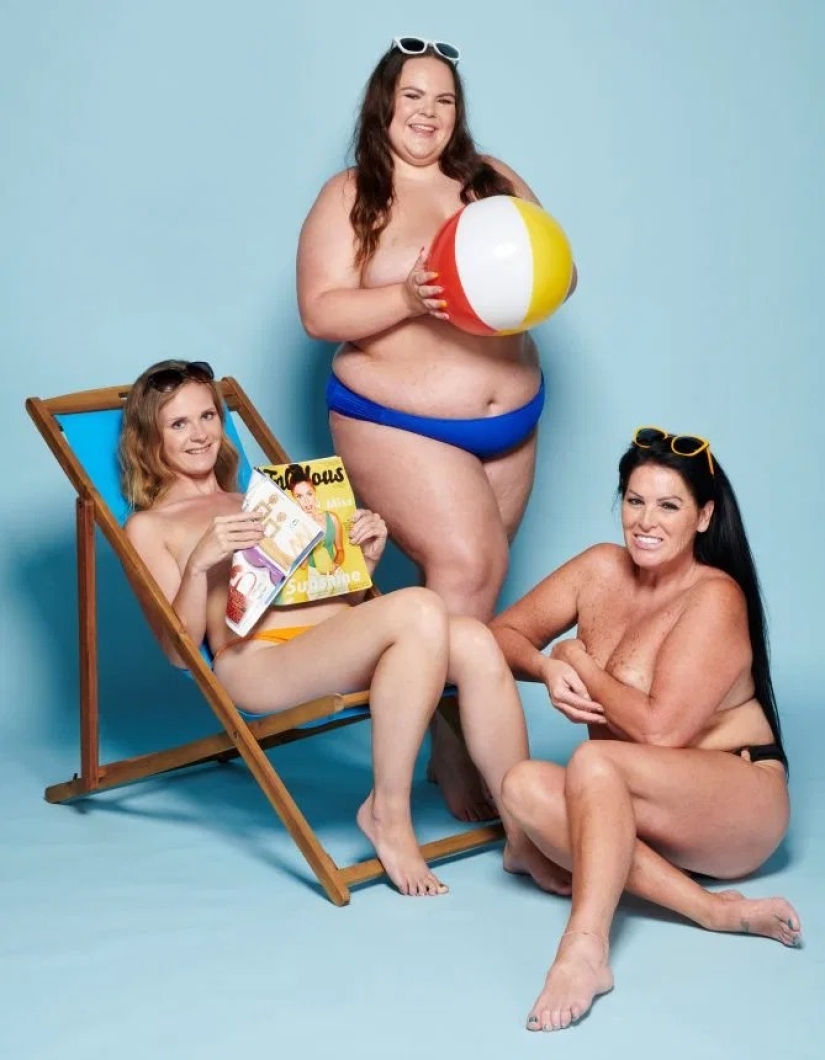 The naked truth: these women honestly told why they sunbathe topless everywhere
