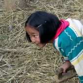 The national heroine of China: a girl with a basketball instead of legs became a famous athlete