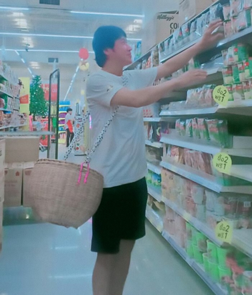 "The package is not necessary!" Shops of Thailand have started to refuse plastic "The package is not necessary!" Shops of Thailand have started to refuse plastic