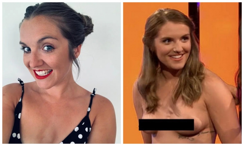 The participant of the British show "Naked Attraction" shared her impressions of the shooting