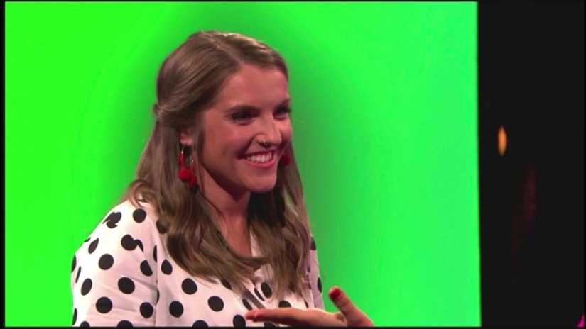 The participant of the British show "Naked Attraction" shared her impressions of the shooting