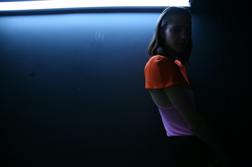 The reverse side of the fashion that hides the catwalk