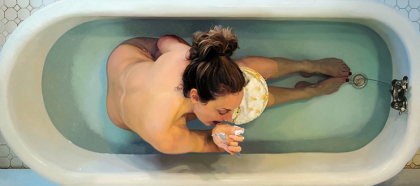 The right to undress and sin The right to undress and sin