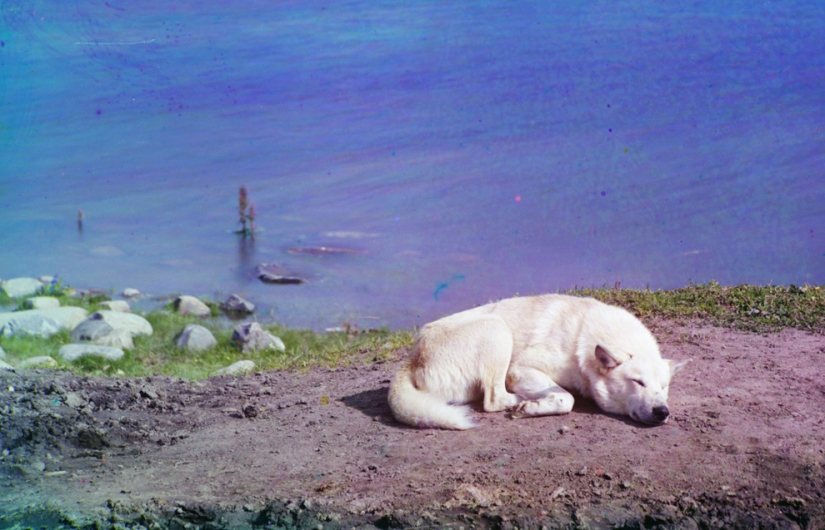 The Russian Empire in color photographs of Sergei Prokudin-Gorsky