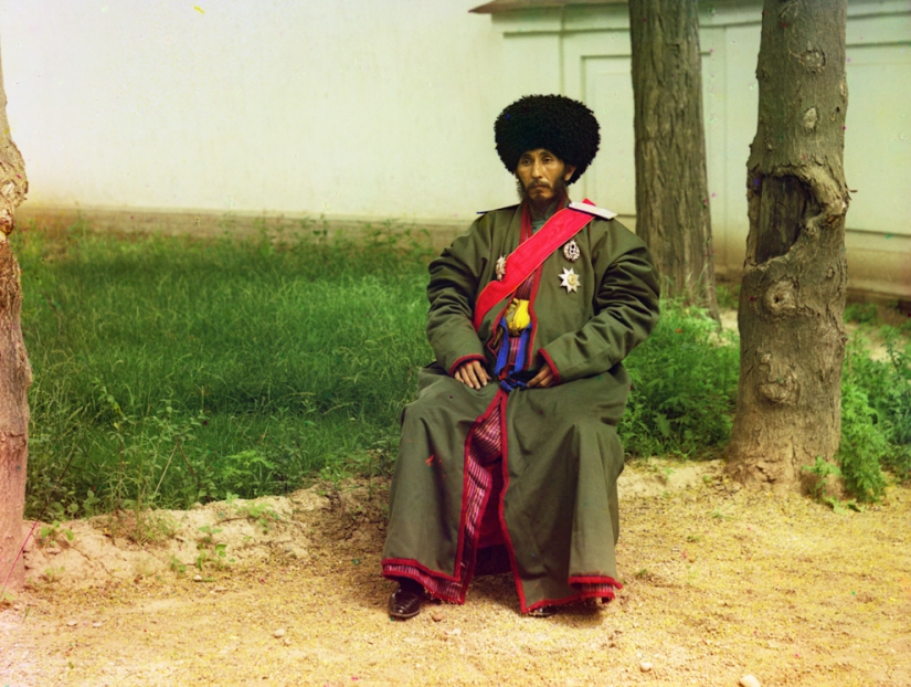 The Russian Empire in color photographs of Sergei Prokudin-Gorsky
