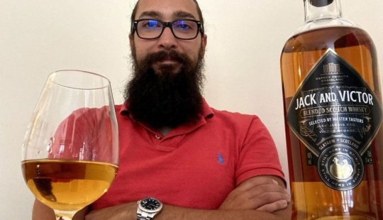 The Scotsman did not leave the house for two years for fear of ceasing to taste whiskey The Scotsman did not leave the house for two years for fear of ceasing to taste whiskey