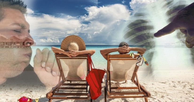 The secret of white beaches of Bodrum, or What is dangerous for tourists "Turkish Maldives"