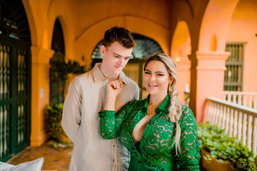 The son registered his mother on the OnlyFans website so that she would give him more pocket money