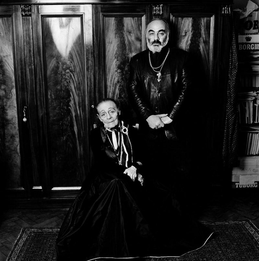 The Soviet glamorous photographer Valery Plotnikov The Soviet glamorous photographer Valery Plotnikov