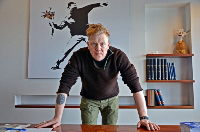 The story of Jon Gnarr-a comedian who "got to" the position of mayor of Reykjavik The story of Jon Gnarr-a comedian who "got to" the position of mayor of Reykjavik