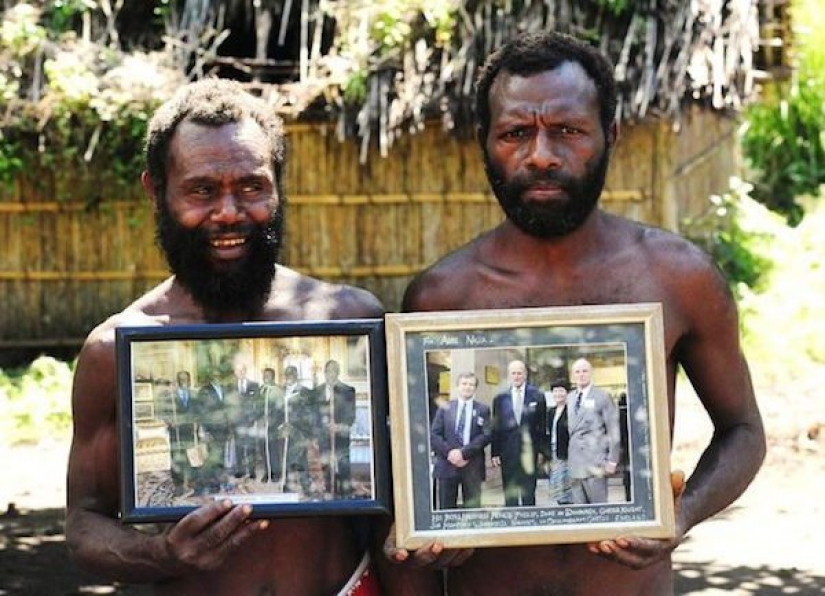 The strangest religions and creepy cults