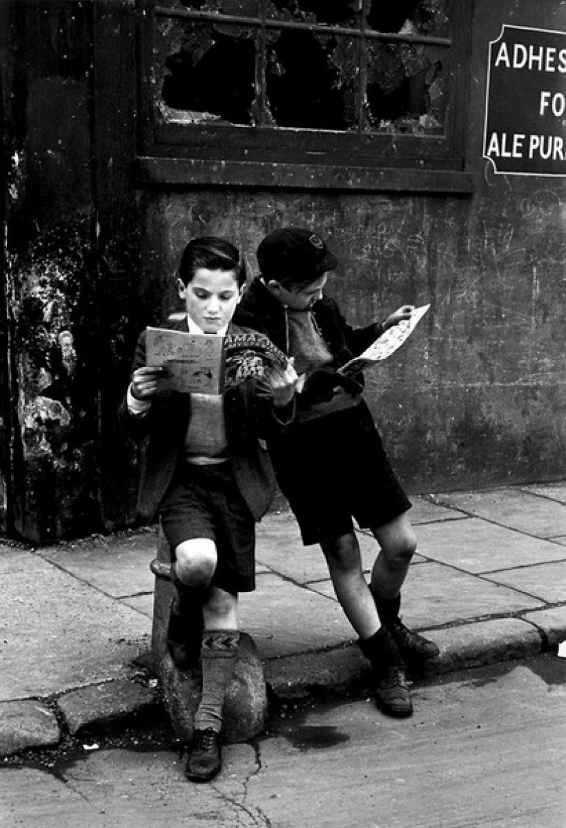 The times when there were no iPads yet, and children were playing outside The times when there were no iPads yet, and children were playing outside