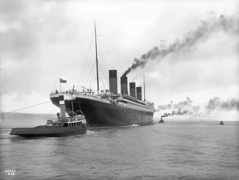The Titanic II will set sail soon, which is why it will be a lucky trip this time