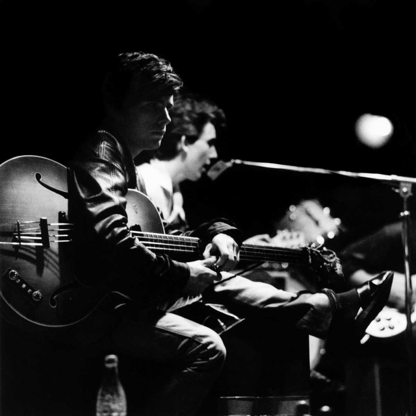 The tragic life story of Stuart Sutcliffe, the "fifth Beatle"