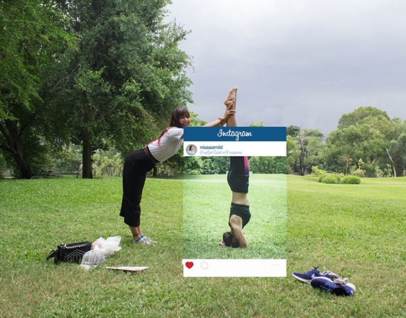 The truth that lies behind your Instagram photos