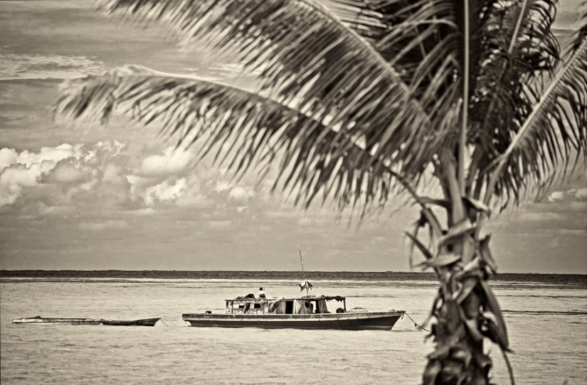 The vanishing world of the sea Gypsies