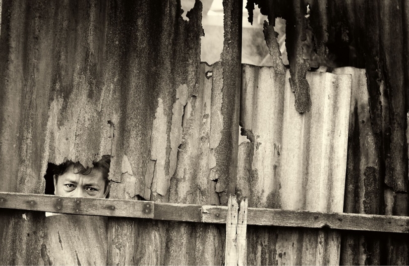 The vanishing world of the sea Gypsies