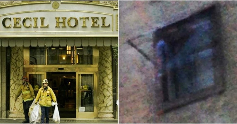 The victim of a cursed hotel or his own madness: the mysterious disappearance and death of Eliza Lam The victim of a cursed hotel or his own madness: the mysterious disappearance and death of Eliza Lam