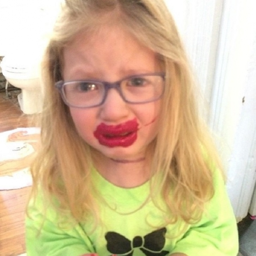 The website with the worst children in the world