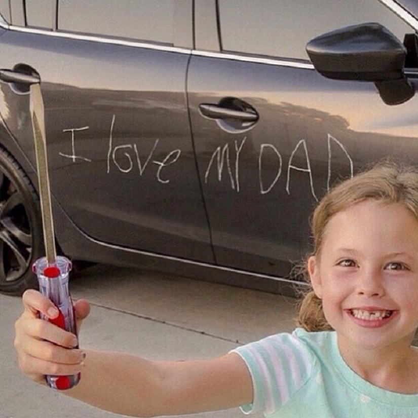 The website with the worst children in the world