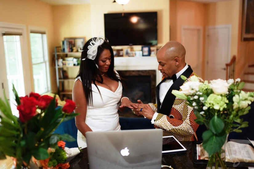 The widow gave birth to her deceased husband five years after his death, and her current husband was not against it