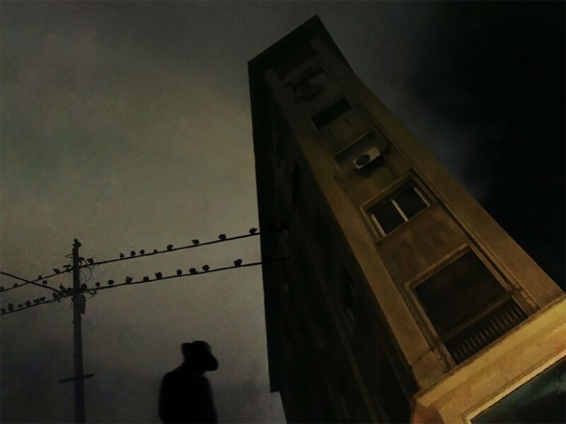 The winners of the 10th competition of mobile photography Mobile Photography Awards-2021