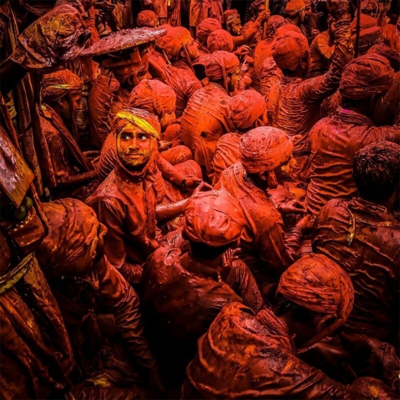 The winners of the 10th competition of mobile photography Mobile Photography Awards-2021