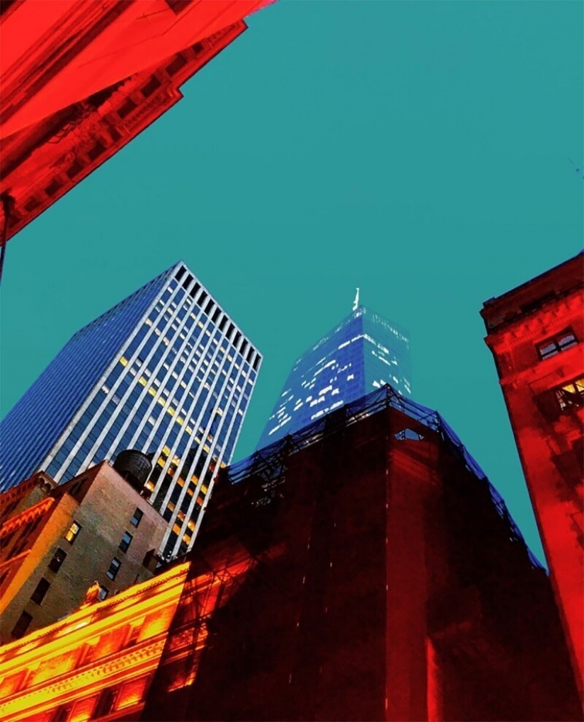 The winners of the 10th competition of mobile photography Mobile Photography Awards-2021