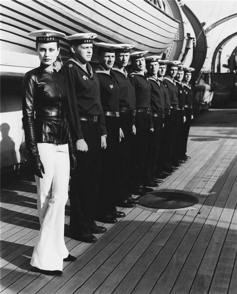 The world's best photographers: Arthur Elgort The world's best photographers: Arthur Elgort