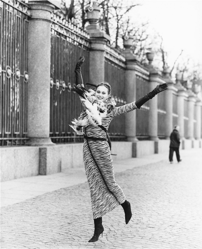 The world's best photographers: Arthur Elgort The world's best photographers: Arthur Elgort