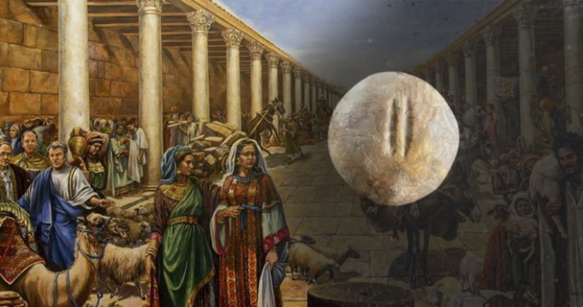 The world's oldest device for deceiving customers has been found in Israel