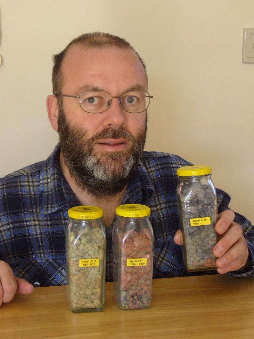 The world's Strangest collections