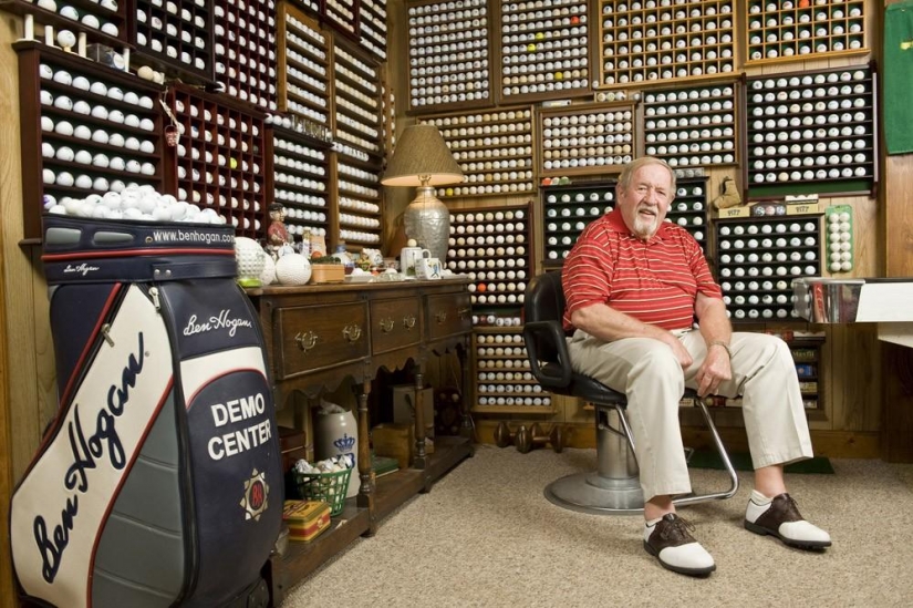 The world's Strangest collections