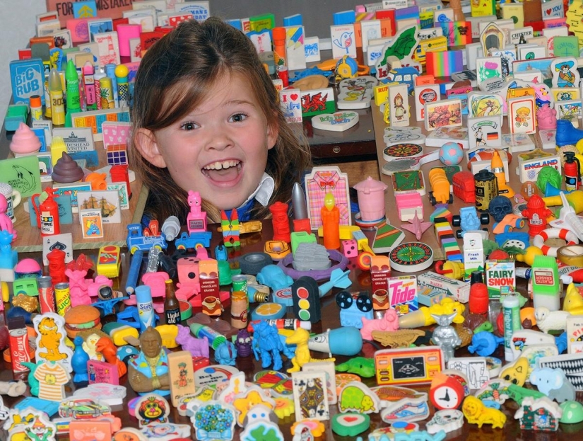 The world's Strangest collections