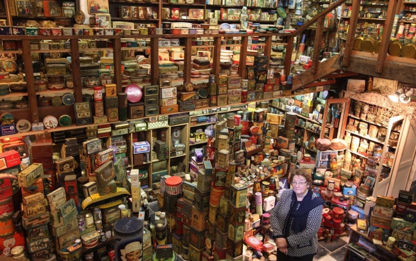 The world's Strangest collections