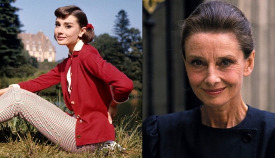 The years have not been spared? How age has changed the recognized beauties of the XX century