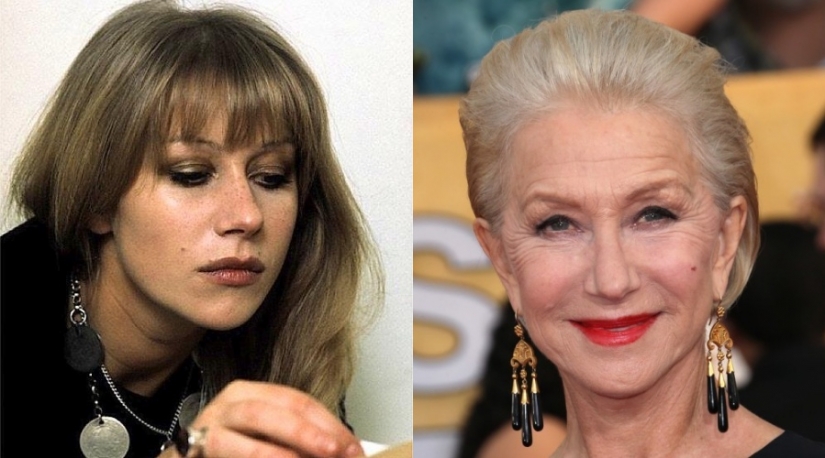 The years have not been spared? How age has changed the recognized beauties of the XX century The years have not been spared? How age has changed the recognized beauties of the XX century