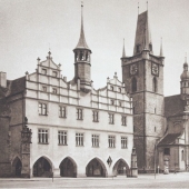 Then and now: have the cities of Europe changed much in a hundred years?