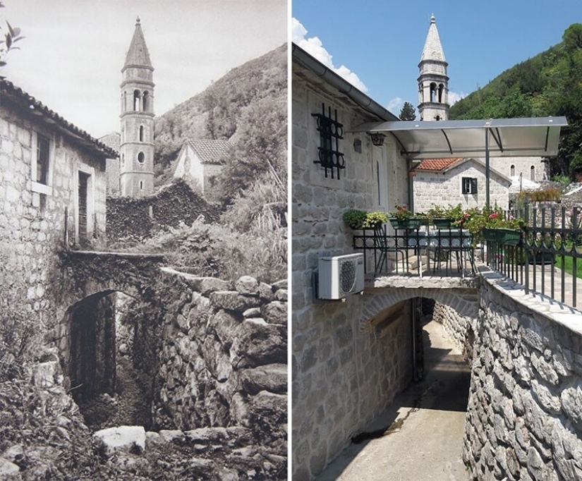 Then and now: have the cities of Europe changed much in a hundred years? Then and now: have the cities of Europe changed much in a hundred years?