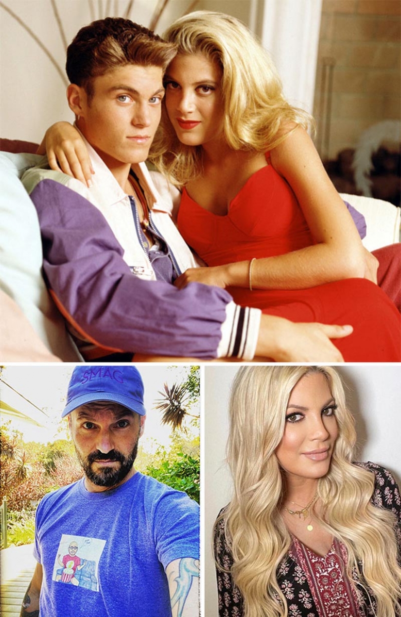 Then and now: how did the actors who played famous couples on TV