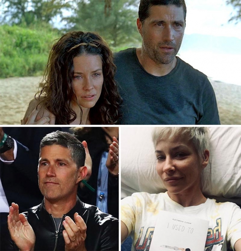 Then and now: how did the actors who played famous couples on TV