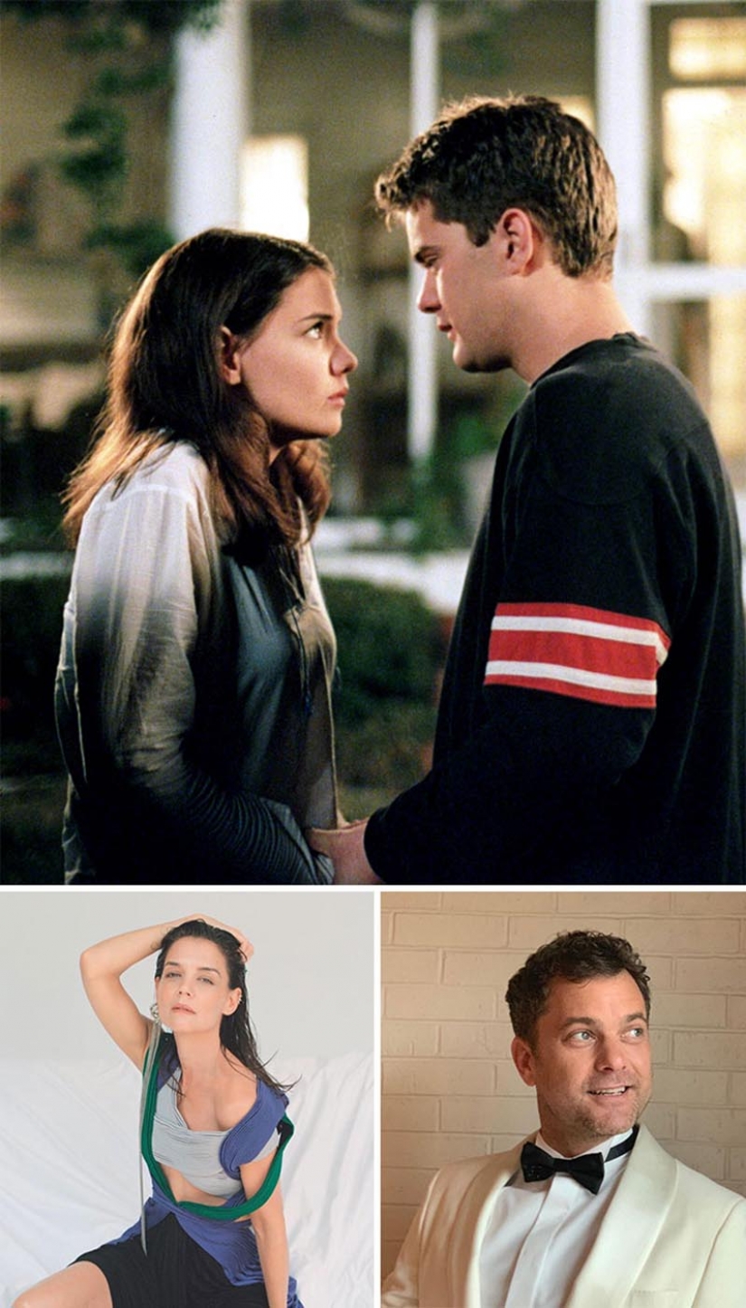 Then and now: how did the actors who played famous couples on TV