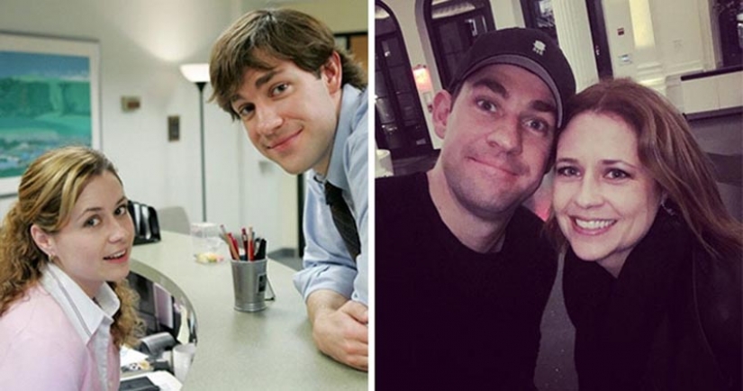 Then and now: how did the actors who played famous couples on TV